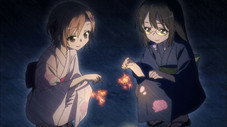 Tu vois, les filles portant un Yukata sont extrêmement mignonnes