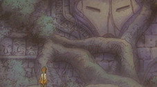 Le paradis où vit la divinité