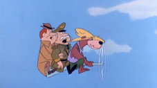 Super Ours (Une Famille Ours au Far-West)