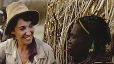 Zabou Breitman chez les Nyangatom en Éthiopie