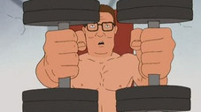 The Incredible Hank