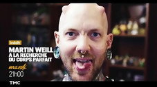Martin Weill à la recherche du corps parfait
