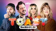 TOAST #6 avec Daphné Burki