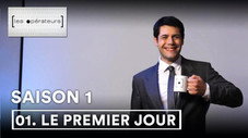 Le premier jour