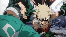 Deku vs. Kazinho