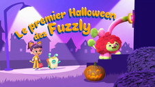 Le premier Halloween des Fuzzly