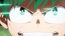 Midoriya e Shigaraki