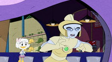 They Put a Moonlander on the Earth!