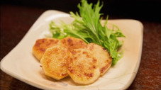 Patates douces sautées