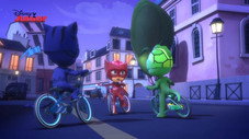 Le vélo de Yoyo
