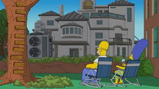 McMansion & Wife
