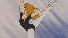 Cynthia et la danse