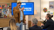 La peur
