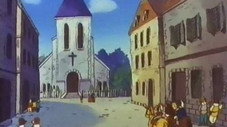 Les cryptes de Notre-Dame