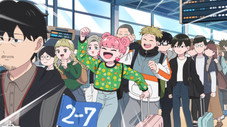Voyage scolaire ! (Partie 1)