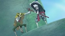 O Poderoso Duelo Tem Início! Luffy vs. Hody!