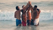 Só para homens