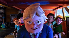 Bertie dit non
