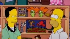 A Fobia de Homer