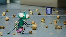 Ne pas perdre une miette