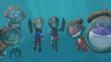Return to the Sunken City