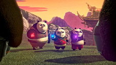 Menace sur le Village des Pandas