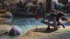 Triangle part en solo / La grosse erreur de Cercle