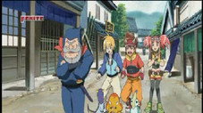Le village ninja