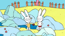 La Pêche aux crabes