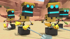 Le roi Cubot