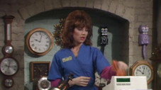 Peggy travaille