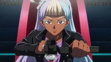 La confrontation des Nana-iro
