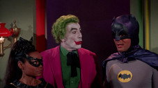 The Joke's on Catwoman