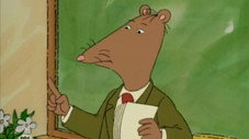 Le Véritable M. Ratburn