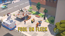 Fool on Fleck