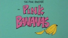 Pink Bananas