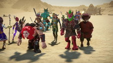 Raid Boss