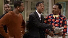 Marlon's Return