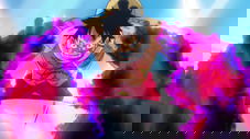 Um Rancor pela Sopa de Feijão Vermelho! Luffy entra em uma situação desesperadora!