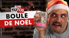 BOULE DE NOËL