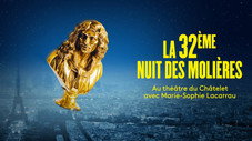 32e nuit des Molières