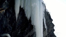 Le pieu de glace