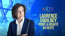 Laurence Equilbey, pour la beauté du geste