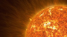 Le soleil