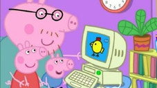 Maman Cochon travaille