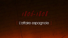 L'affaire espagnole (1806-1808)