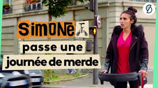 Simone passe une journée de m*rde