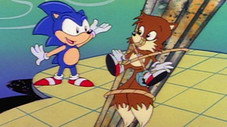 Tails fait une fugue