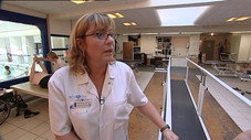 Paralysie : une vie en fauteuil roulant