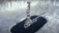 Un temps glacial